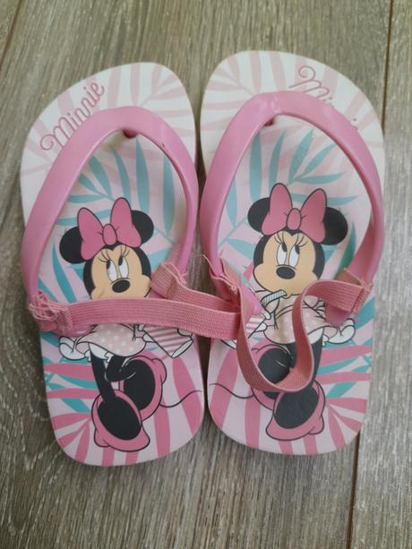 Minnie žabky 25, pepco,25