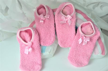 Baletkovské ponožky-31/33, 31