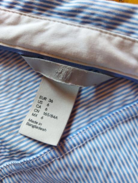 H&m elegantná košeľa/blúza, h&m,36