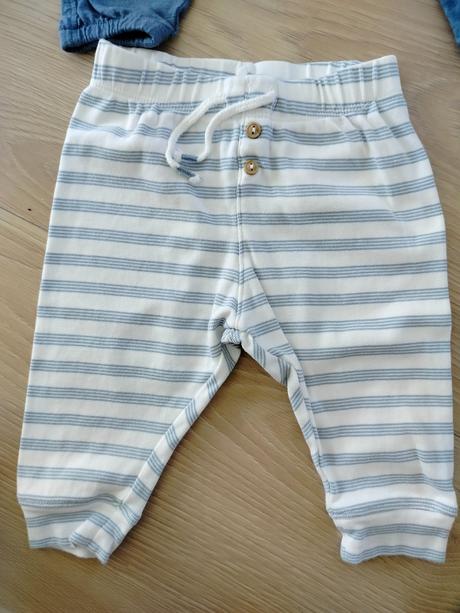 Nohavice, h&m,68