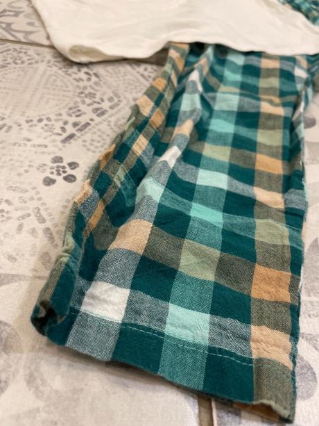 Pyzamko kockovane, reserved,110