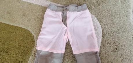 Menšestrové nohavice, zateplené, quechua,116