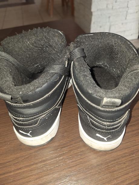 Tenisky, puma,36