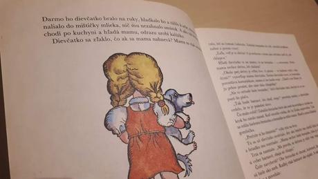 O haríkovi a billovi, dvoch kamarátoch rudo moric,