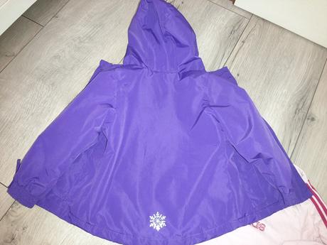 Vetrovka a mikina adidas 98/104, 98