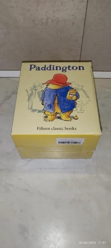 P the classic adventures of paddington,