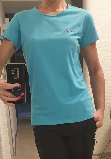 Dokonalé dámske tričko, zn. mammut, velkost m, mammut,m