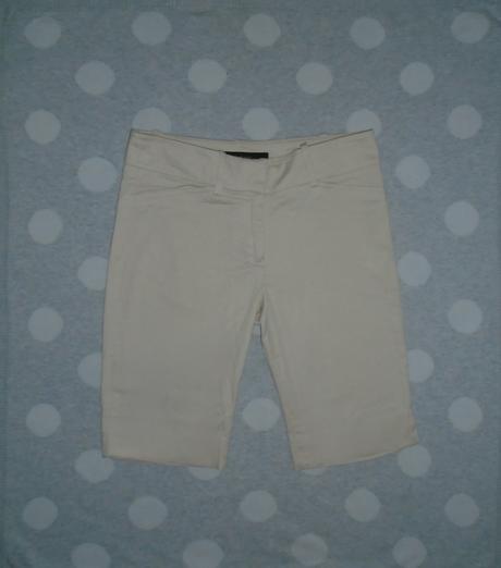 Elegantné šortky/bermudy, zara,36
