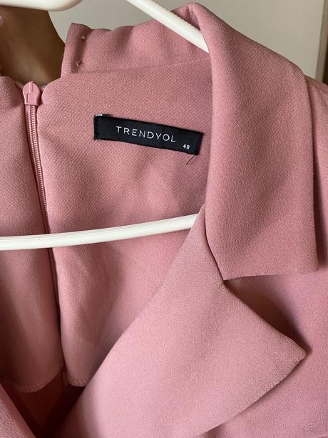 Elegantný overal trendyol, 40