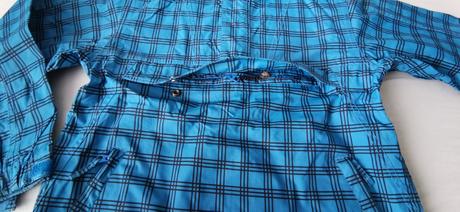 Vetrovka do vetra, alpine pro,146