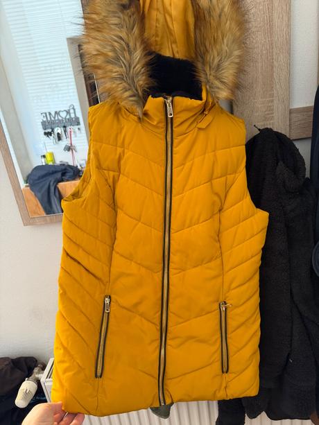 Dámska vesta, f&f,44