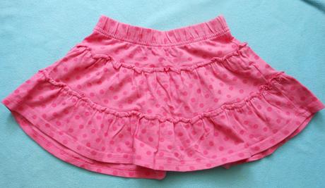 Suknička, cherokee,86