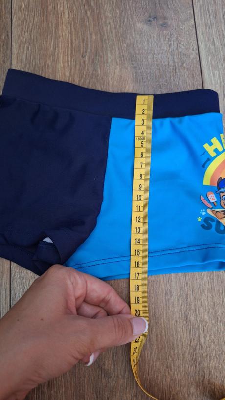 Plavky tlapkova patrola, nickelodeon,92