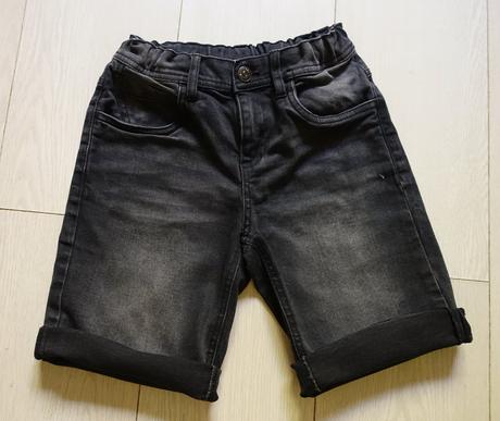 Riflové kraťasky c&a 134/140, c&a,134