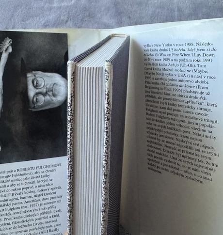 Robert fulghum - možná, možná ne, 