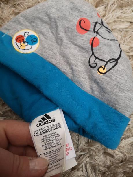 Čiapka macko pooh, adidas,74
