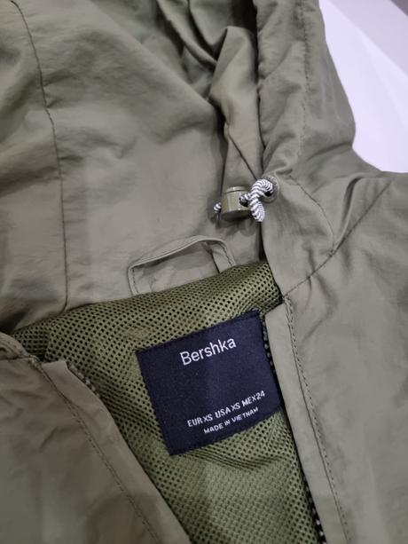 Predám bundičky bershka, bershka,s