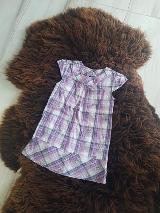 Detské letné šaty 98/104, 98