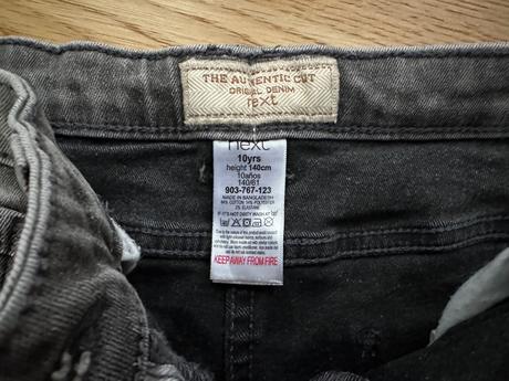 Skiny rifle - elastické, next,140