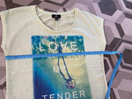 Tricko mango, mango,s