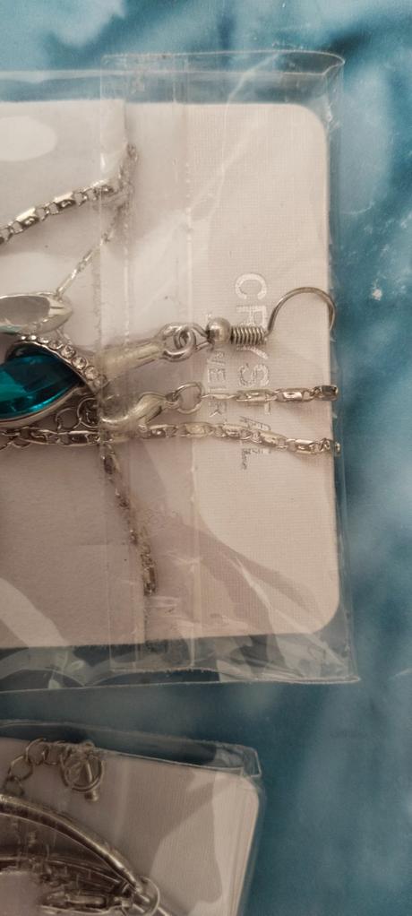 Súprava, kryštál jewelry, 