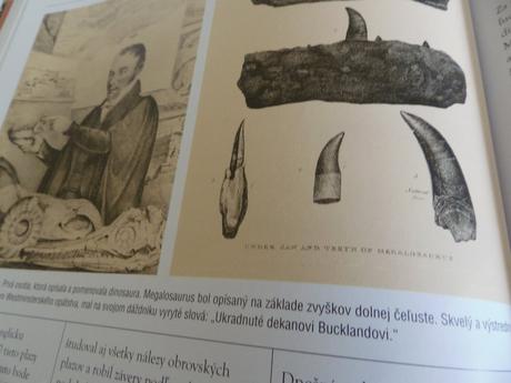 Encyklopédia dinosaury,