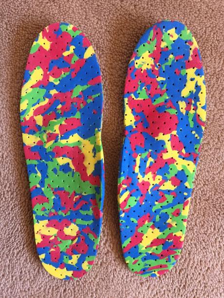 Ortopedické detské vložky protetika 2 ks, protetika,23