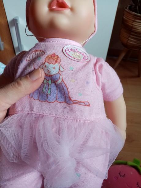 Bábika baby annabell,