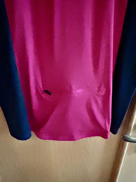 Pánske cyklotričko zn.vaude č.l, l