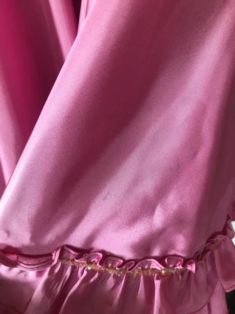 Šaty/kostym pre princeznu, 116