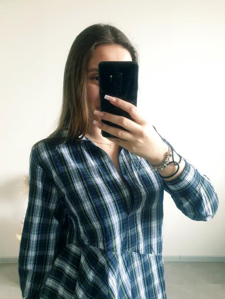 Oversize moderná košeľa, zara,s