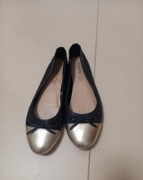 Baleriny, lasocki,39