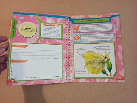 Nature detectives' handbook, 