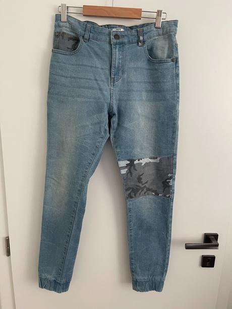 Chlapčenské rifle zn. boys, boys,164