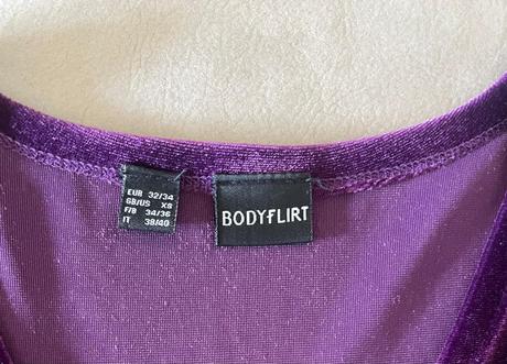 Elegantné šaty, bonprix,xs