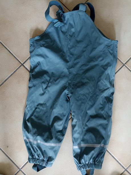 Nepremokavé nohavice, lupilu,86