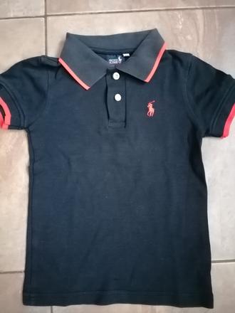 Tričko s limčekom, 110