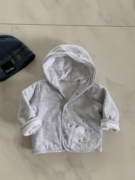 Tepláková bundička, ovs,62