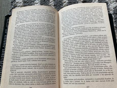 Scarlett - ripleyová alexandra (1991),