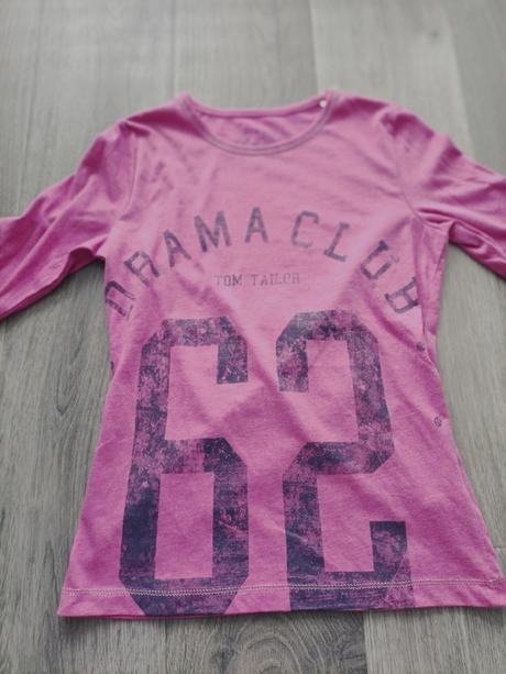 Tričko top, tom tailor,140