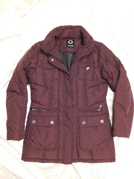 Luxusna damska zimna bunda, 38