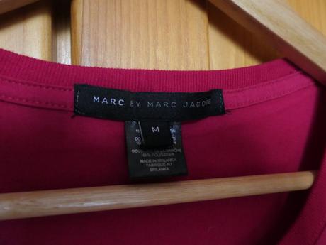 Marc jacobs original jedinecne,stylove tricko m, marc o´polo,m