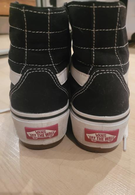 Tenisky vans vel.38, vans,38