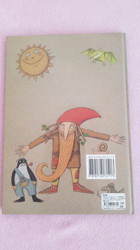 Bonifác - podivuhodné príbehy lesného škriatka,