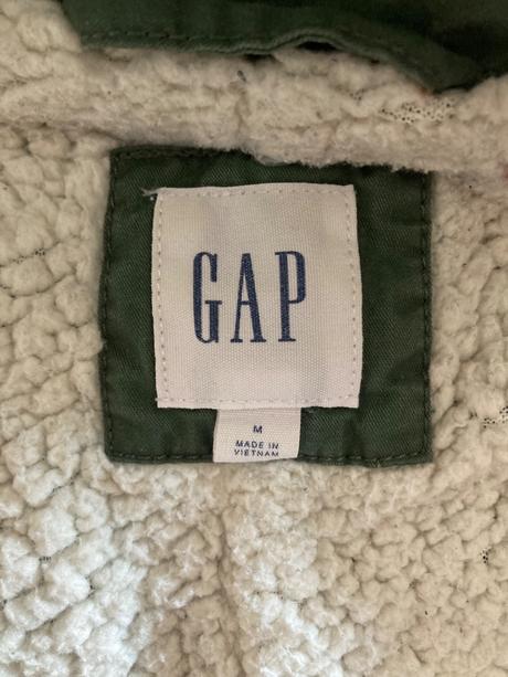 Zimná parka gap, gap,m