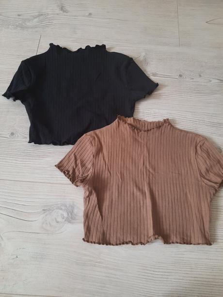 Skrátené tričká, 158