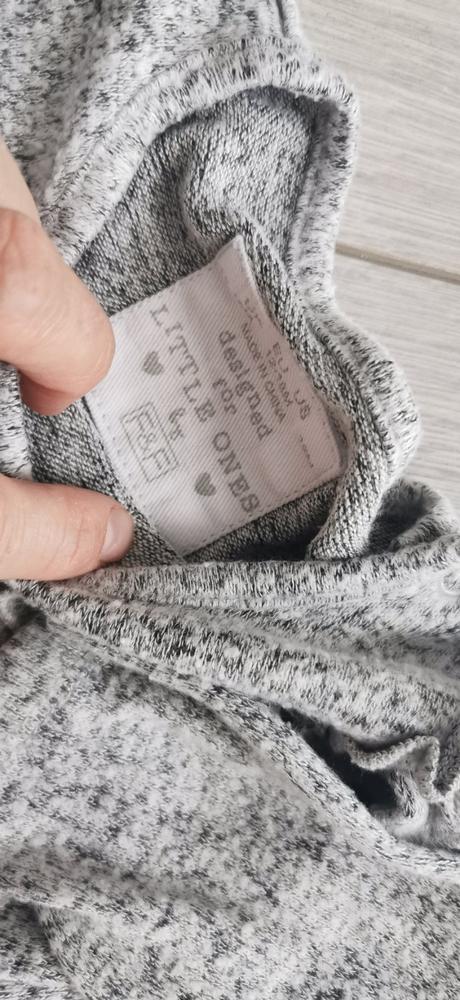 Mix oblečenia jeseň / zima, 86–98