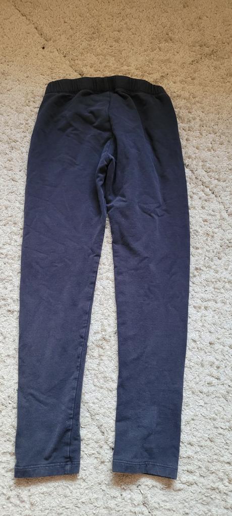 Leginy tmavomodre 134, lindex,134