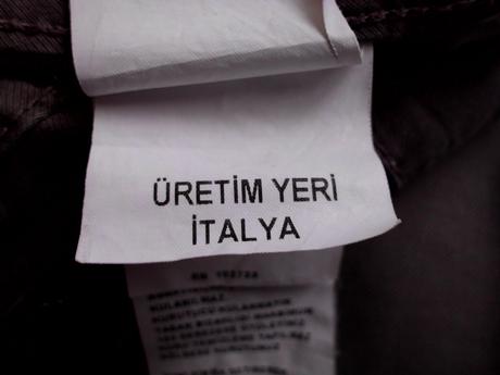 Tenšie xl  38/34, armani,xl