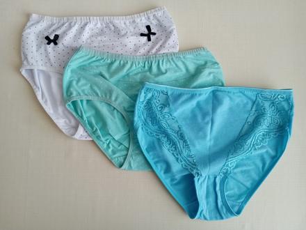 Bambusové a bavlnené nohavičky, l